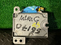 блок AirBag Opel Astra G 2002, 9180799 - фото №3