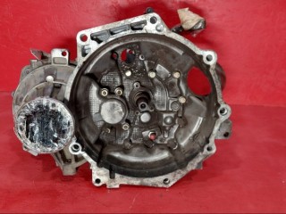 КПП механическая (МКПП) Skoda Octavia 1 поколение (A4) [рестайлинг] 2005, 1.9 л., BJB, дизель, 0A4300045