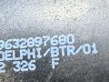 рулевая колонка Citroen C5 1 поколение 2004, 9632897680 - фото №6