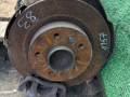 балка подвески задняя Opel Astra G 2006, 13198938 - фото №5