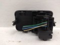 кнопка корректора фар Renault Megane 2 поколение 2004, K4J, 8200095495B - фото №2