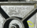 подушка крепления КПП BMW 5 серия E60/E61 2005, 22316769634 - фото №3
