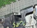 замок двери задней правой Volkswagen Passat B6 2006, 2.0 л., дизель, МКПП, универсал, 3C1839016A - фото №3