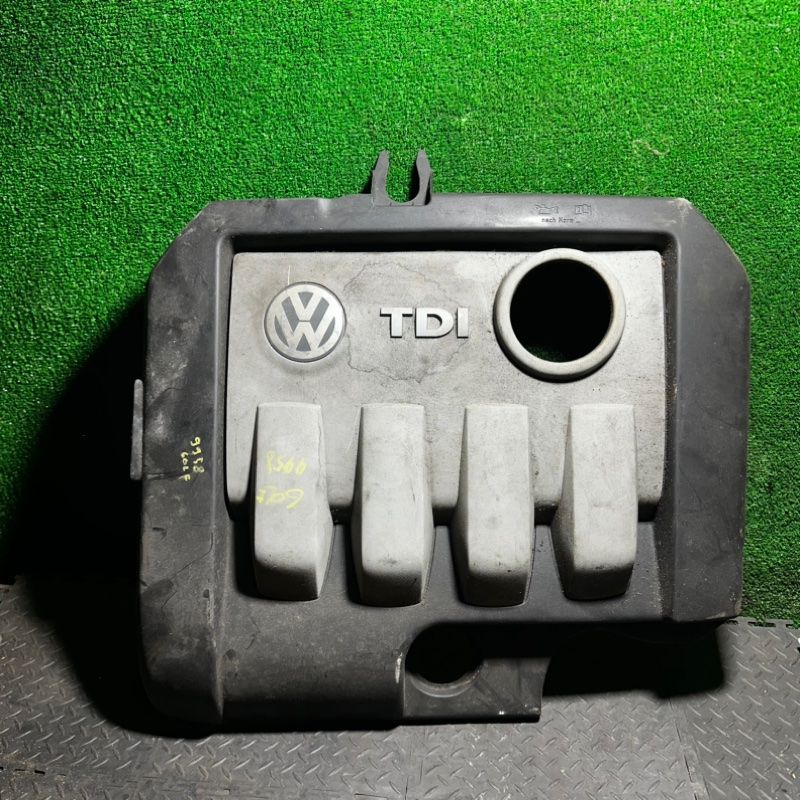 декоративная крышка двигателя Volkswagen Touran 1 поколение 2004, 03G103925 - фото №1
