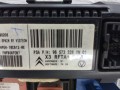 блок управления печки / климат-контроля Citroen C5 1 поколение [рестайлинг] 2006, DV6TED4, 96573328 - фото №3