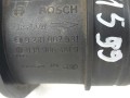расходомер воздуха Volkswagen Passat B6 2006, 1.9 л., BXE, дизель, 281002531 - фото №4
