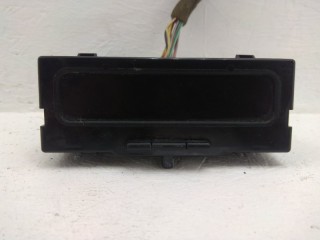 дисплей Renault Megane 2 поколение 2004, K4J, 8200107839