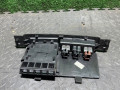 накладка на торпедо (консоль) Peugeot 207 1 поколение 2008, 9656992177 - фото №4
