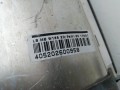 подушка безопасности коленная Mercedes-Benz A-Класс W168 2000, OM166, 1688600605 - фото №3