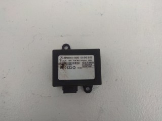блок комфорта Mercedes-Benz Sprinter 1 поколение (W901-905) [рестайлинг] 2004, OM611, 315455832