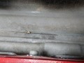 дверь задняя правая Volkswagen Polo 4 поколение [рестайлинг] 2007, 1.2 л., BZG, бензин, 6Q6833056H - фото №12