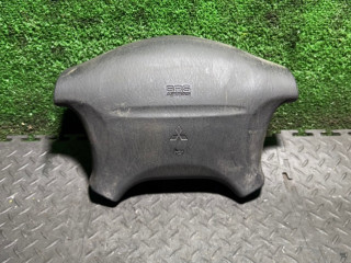 подушка безопасности водителя Mitsubishi Carisma 1 поколение 1998, MR740922