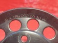 шкив Mercedes-Benz A-Класс W168 1999, OM166, 1662020010 - фото №5