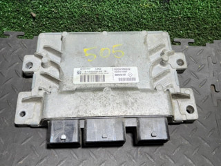 блок управления двигателем Renault Clio 3 поколение [рестайлинг] 2010, 8200789222