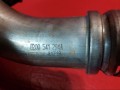 патрубок интеркулера Nissan Qashqai 1 поколение J10 2008, 1.5 л., K9K, дизель, 8200541294A - фото №5