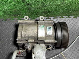 компрессор кондиционера Hyundai Santa Fe 2 поколение (CM) 2008, 2.2 л.