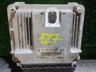 блок управления двигателем Opel Insignia 1 поколение (A) 2010, 281015149
