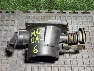 заслонка дроссельная Mazda 6 GG 2004, 1S7U9E927CB