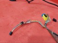 проводка (коса) двери Peugeot 307 1 поколение [рестайлинг] 2006, 1.4 л., KFU (ET3J4), бензин, 9661139480 - фото №3