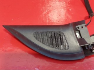 комплект декоративных накладок (дерева) салона Volkswagen Golf 5 поколение 2007, 1K0837994B
