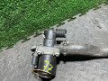 кран отопителя (печки) BMW 5 серия E60/E61 2005, 2.0 л., 1147412174 - фото №2