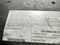подушка безопасности сиденья Volkswagen Passat B5 1998, 1.9 л., 3B0880240D - фото №3