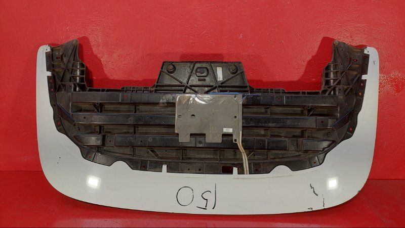 крышка багажника (дверь 3-5) Audi A5 8T 2008, 8F0825177D - фото №1