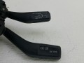 переключатель подрулевой (стрекоза) Volkswagen Passat B6 2006, 1.9 л., BXE, дизель - фото №4