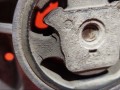 балка подвески задняя Volkswagen Touran 1 поколение 2005, 1.9 л., BKC, дизель, 1K0199369G - фото №7