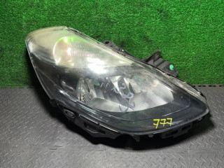 фара правая Renault Clio 3 поколение 2007, 1.5 л., 8200851934
