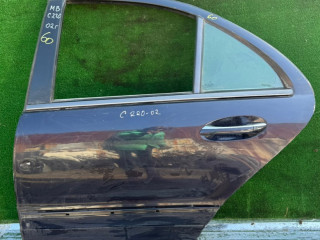 дверь задняя левая Mercedes-Benz C-Класс W203/S203/CL203 2003, 2.2 л.