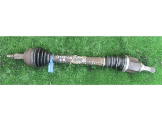 полуось передняя левая (приводной вал, ШРУС) Renault Scenic 1 поколение [рестайлинг] 2002
