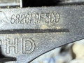 дефлектор обдува салона Nissan Primera P11 1999, 682619F500 - фото №6