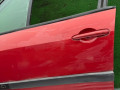 дверь передняя левая Renault Scenic 2 поколение 2004 - фото №3