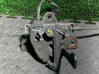 замок капота Hyundai Santa Fe 2 поколение (CM) 2008, 2.2 л.