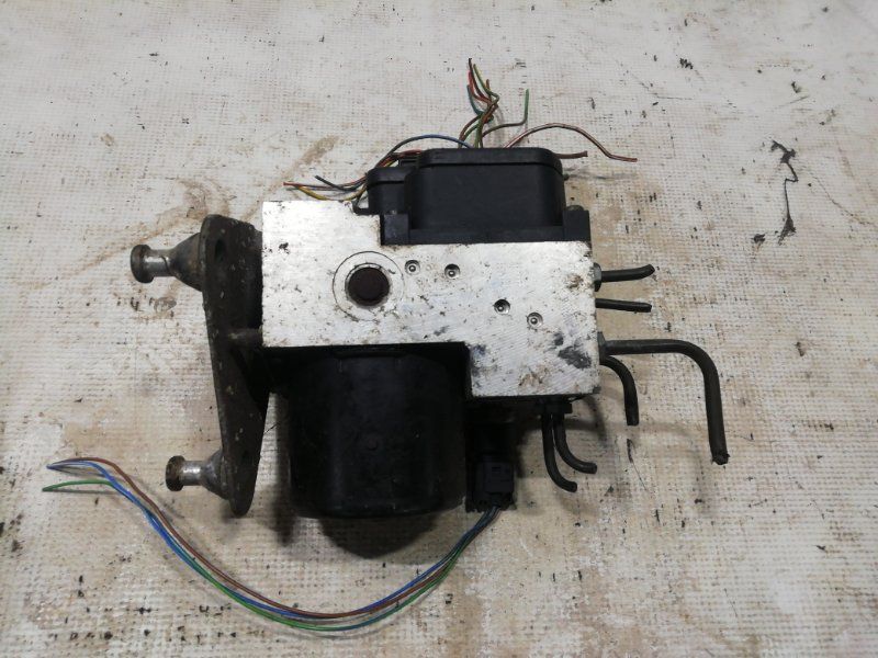 блок ABS Mercedes-Benz A-Класс W168 2000, OM166, 265202412 - фото №1