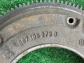 маховик Volkswagen Golf 3 поколение 1994, 1.9 л., 087105273G - фото №2