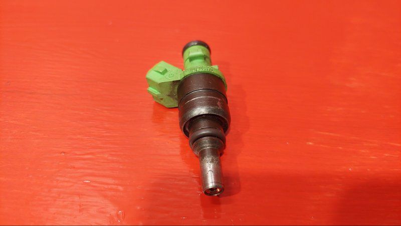 форсунка Mercedes-Benz C-Класс W203/S203/CL203 W203 2002, 271.946, 2710780549 - фото №1