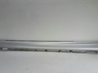 накладка на порог Mercedes-Benz C-Класс W203/S203/CL203 [рестайлинг] W203 2006, OM646, 2036900540