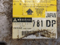 блок AirBag Mitsubishi Pajero 3 поколение [рестайлинг] 2003, 3.2 л., 1523003371 - фото №2