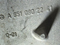 кронштейн (крепление) Mercedes-Benz E-Класс W212/S212/C207/A207 2012, 2.2 л., A6510902241 - фото №6