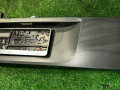 накладка подсветки номера Renault Scenic 2 поколение 2005, 1.5 л. - фото №3