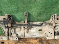 балка подвески передняя (подрамник) Volkswagen Golf 5 поколение 2006, 1K0199369G - фото №2