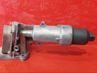 корпус масляного фильтра Mercedes-Benz C-Класс W203/S203/CL203 W203 2002, 271.946, 2711800610