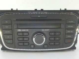магнитола Ford Mondeo 3 поколение [рестайлинг] 2007, 2.0 л., QXBA, дизель, 7M5T18C815