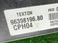 блок комфорта Peugeot 307 1 поколение 2004, 9639819680 - фото №4