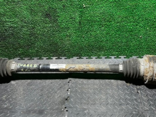 полуось задняя (приводной вал, ШРУС) Volkswagen Touareg 1 поколение 2006, 2.5 л., 7L6501201B