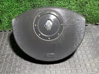 подушка безопасности водителя Renault Megane 2 поколение 2005, 8200414337