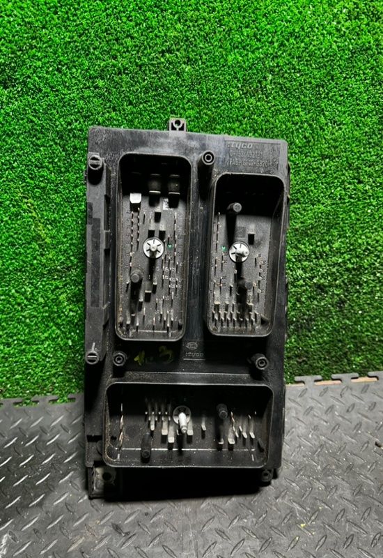 блок предохранителей Opel Astra G 2005, 5DK00866807 - фото №1
