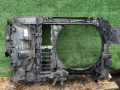 диффузор вентилятора Peugeot 407 1 поколение 2004, 9655530780 - фото №2